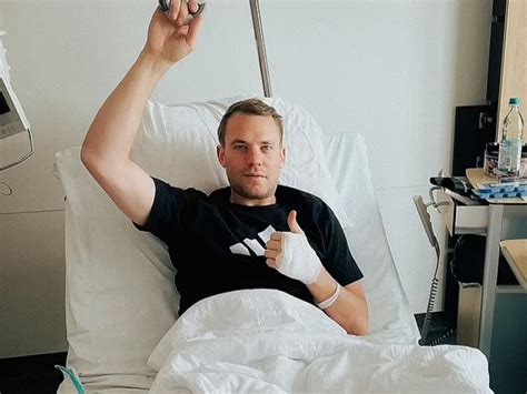 manuel neuer injury